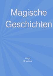 Cover von Magische Geschichten