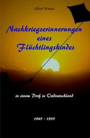Cover von Nachkriegserinnerungen eines Flüchtlingskindes