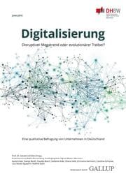 Cover von Digitalisierung im deutschen Mittelstand