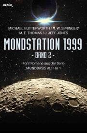 Cover von MONDSTATION 1999, BAND 2