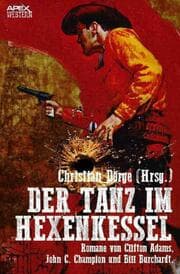 Cover von DER TANZ IM HEXENKESSEL
