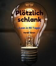Cover von Plötzlich schlank ... Lean in 90 Tagen
