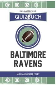 Cover von Baltimore Ravens - Das (inoffizielle) Quizbuch