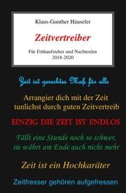 Cover von Zeitvertreiber