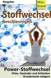 Cover von Stoffwechsel beschleunigen