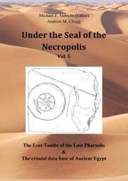 Cover von Unter dem Siegel der Nekropole 5