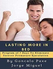 Cover von LASTING More in bed