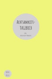 Cover von Achtsamkeitstagebuch