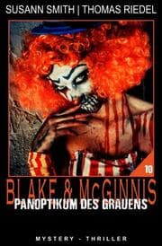 Cover von Panoptikum des Grauens