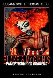 Cover von Panoptikum des Grauens