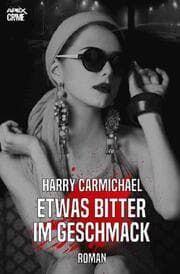 Cover von ETWAS BITTER IM GESCHMACK