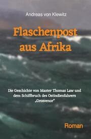 Cover von Flaschenpost aus Afrika