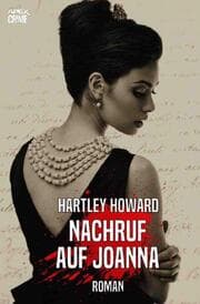Cover von NACHRUF AUF JOANNA