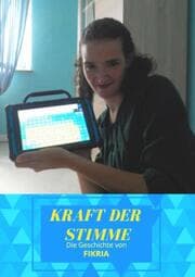 Cover von Kraft der Stimme