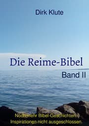 Cover von Die Reime-Bibel, Band II
