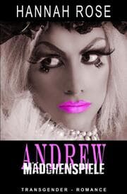 Cover von Andrew - Mädchenspiele