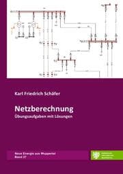Cover von Netzberechnung