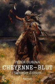 Cover von CHEYENNE-BLUT (SAMMLER-EDITION)