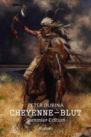 Cover von CHEYENNE-BLUT (SAMMLER-EDITION)