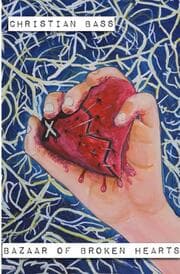 Cover von Bazaar of Broken Hearts