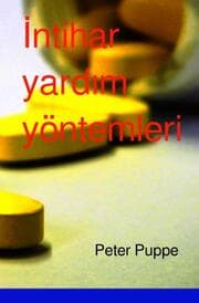 Cover von Intihar yardim yöntemleri