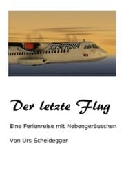 Cover von Der letzte Flug