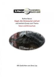 Cover von Hegel, die Dinosaurier und wir