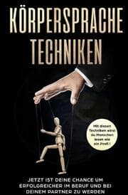 Cover von KÖRPERSPRACHE TECHNIKEN