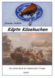 Cover von Käptn Käsekuchen