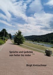 Cover von Sprüche und Gedichte von heiter bis leider