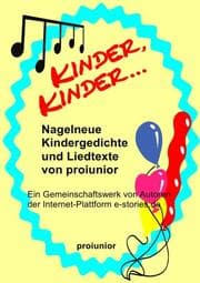 Cover von Kinder Kinder