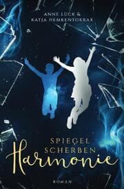 Cover von Spiegelscherbenharmonie
