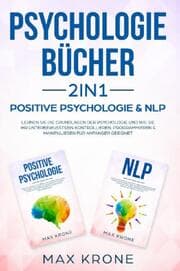 Cover von Psychologie Bücher 2in1 - Positive Psychologie & NLP