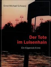 Cover von Der Tote im Luisenhain