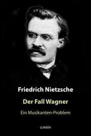 Cover von Der Fall Wagner