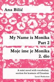Cover von My Name is Monika - Part 2 / Moje ime je Monika - 2. dio