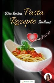 Cover von Die besten Pasta Rezepte Italiens