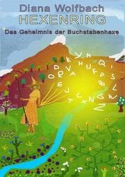 Cover von HEXENRING Das Geheimnis der Buchstabenhexe