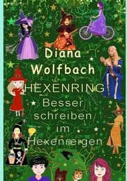 Cover von HEXENRING Besser schreiben im Hexenreigen