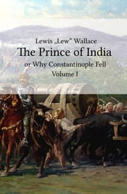 Cover von The Prince of India