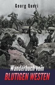 Cover von Wanderbuch vom blutigen Westen