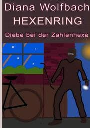 Cover von HEXENRING Diebe bei der Zahlenhexe