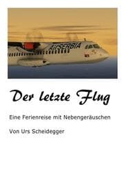 Cover von Der letzte Flug