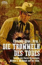 Cover von DIE TROMMELN DES TODES