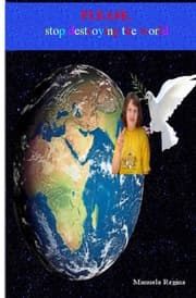 Cover von PLEACE, stop destroying the world