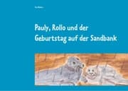Cover von Pauly, Rollo und der Geburtstag auf der Sandbank