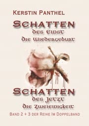 Cover von 'Schatten des Einst' und 'Schatten des Jetzt'