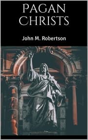 Cover von Pagan Christs