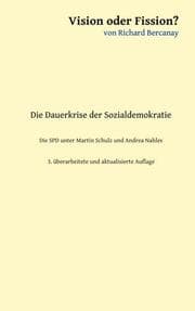 Cover von Vision oder Fission?