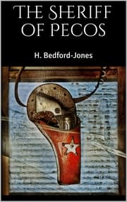 Cover von The Sheriff of Pecos